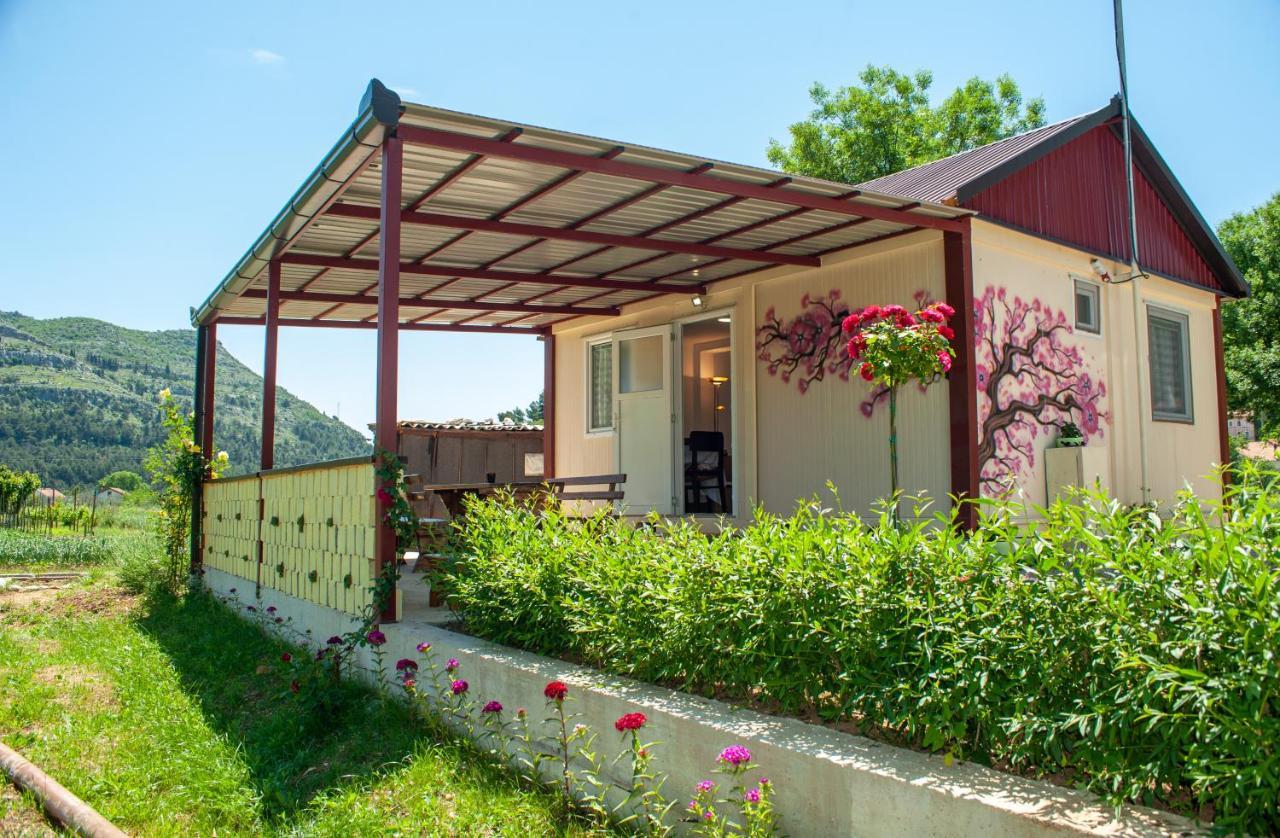 Vila Smjestaj Dada Trebinje Exteriér fotografie