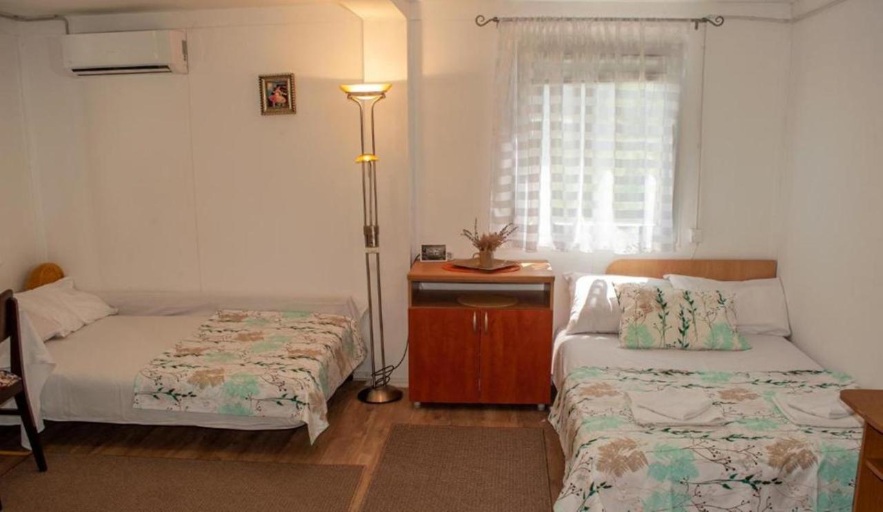 Vila Smjestaj Dada Trebinje Exteriér fotografie