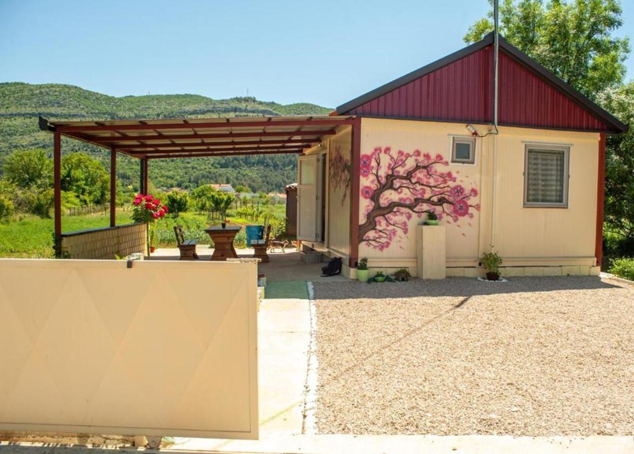 Vila Smjestaj Dada Trebinje Exteriér fotografie