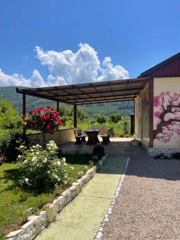 Vila Smjestaj Dada Trebinje Exteriér fotografie