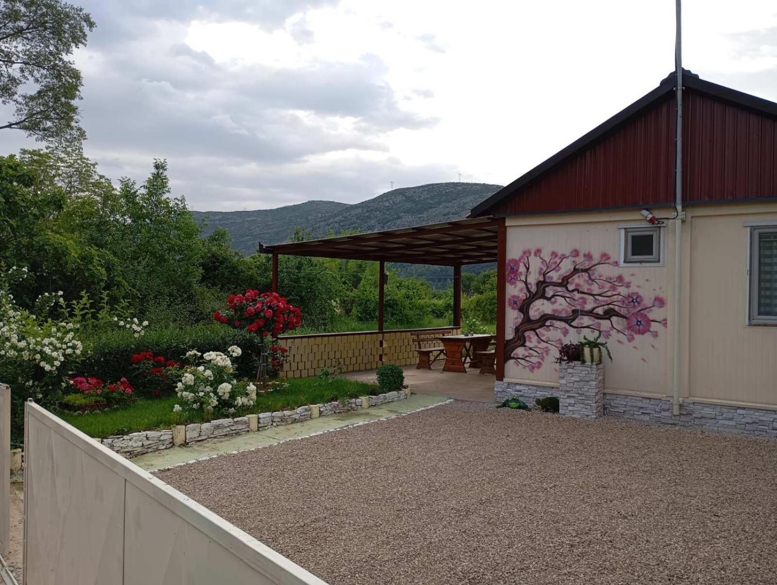 Vila Smjestaj Dada Trebinje Exteriér fotografie