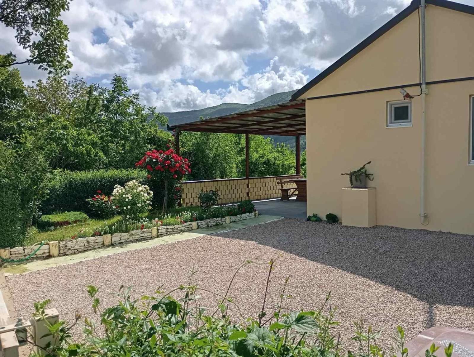 Vila Smjestaj Dada Trebinje Exteriér fotografie
