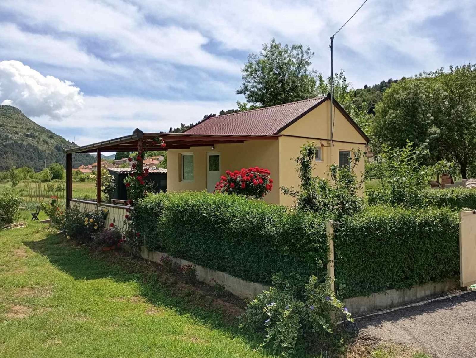 Vila Smjestaj Dada Trebinje Exteriér fotografie