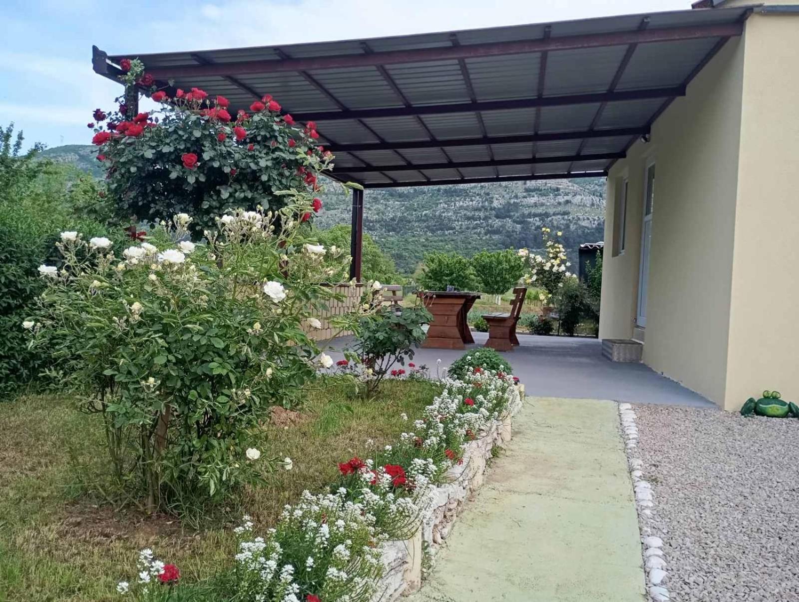Vila Smjestaj Dada Trebinje Exteriér fotografie