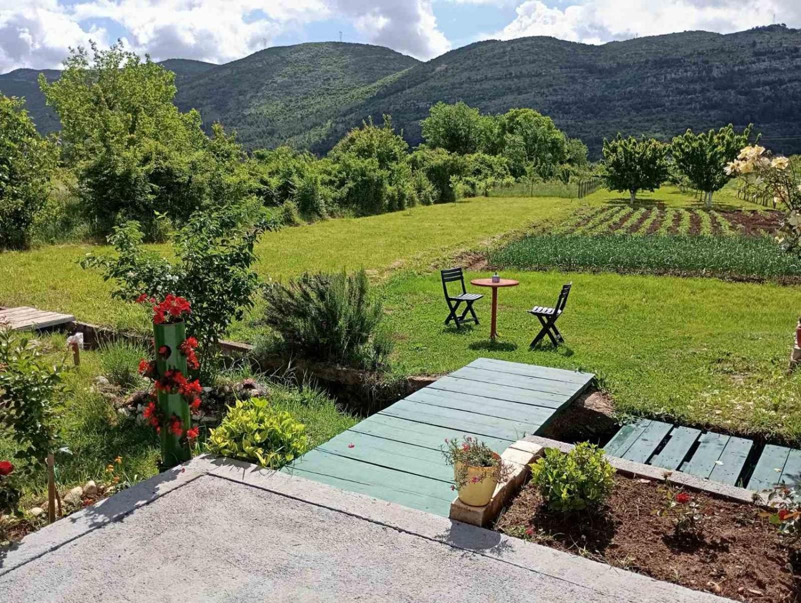 Vila Smjestaj Dada Trebinje Exteriér fotografie